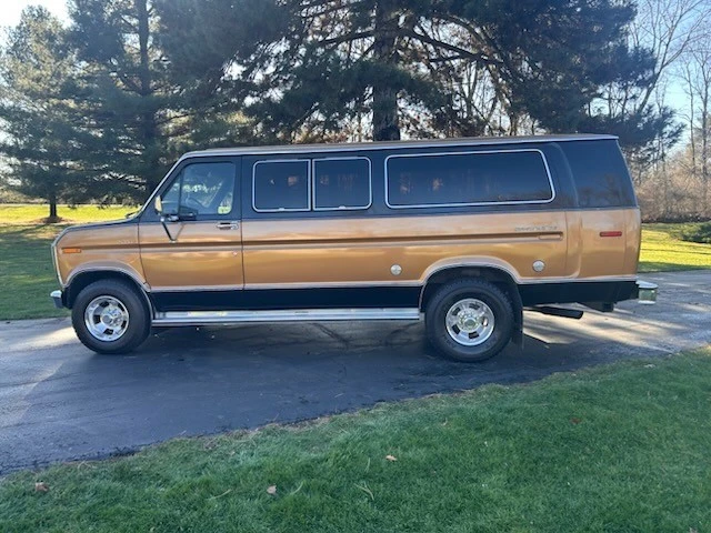 1978 Ford Econoline Van - Image 7 of 21