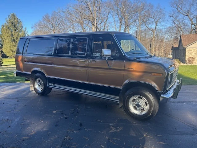 1978 Ford Econoline Van - Image 3 of 21