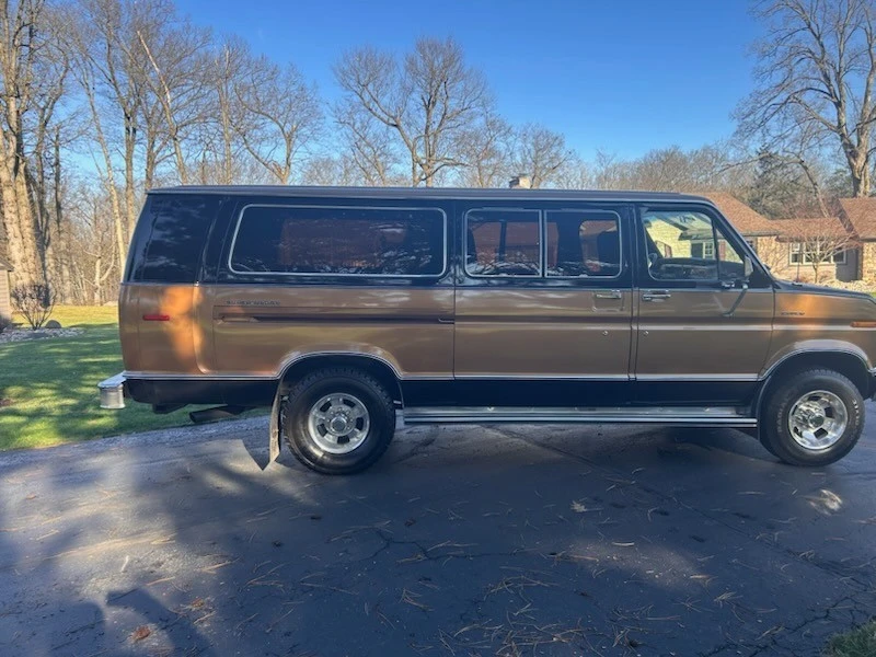 1978 Ford Econoline Van - Image 4 of 21