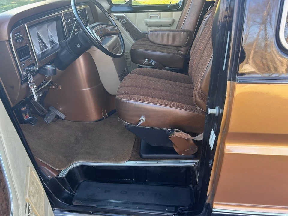 1978 Ford Econoline Van - Image 8 of 21