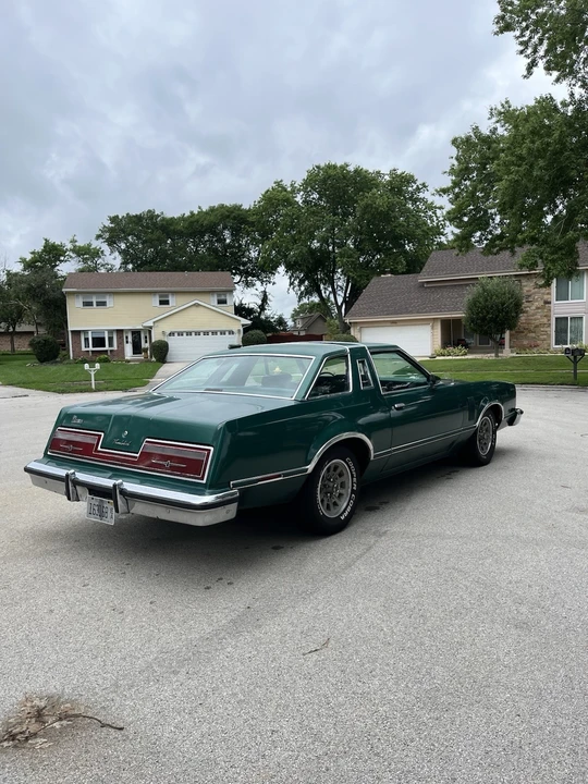 1978 Ford Thunderbird 7th Gen - Image 4 of 6
