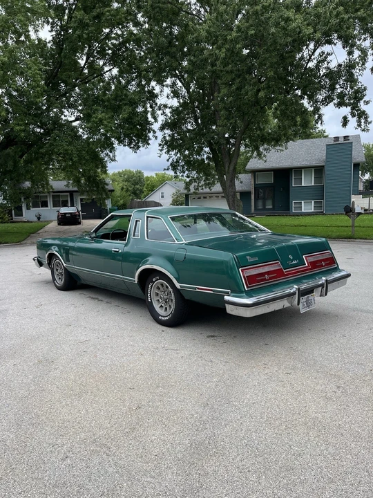 1978 Ford Thunderbird 7th Gen - Image 3 of 6