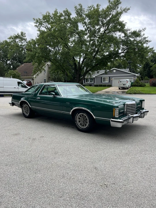 1978 Ford Thunderbird 7th Gen - Image 2 of 6