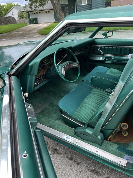1978 Ford Thunderbird 7th Gen - Image 5 of 6