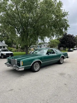 1978 Ford Thunderbird