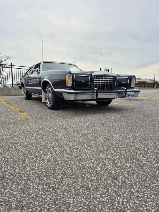 1978 Ford Thunderbird 7th Gen - Image 2 of 20