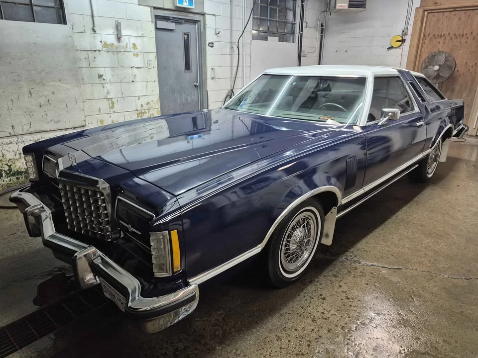 1978 Ford Thunderbird 7th Gen - Image 5 of 20