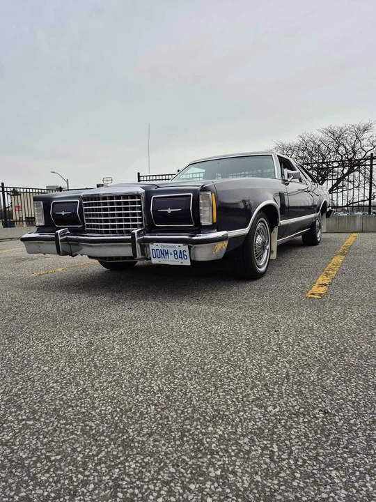 1978 Ford Thunderbird 7th Gen - Image 3 of 20