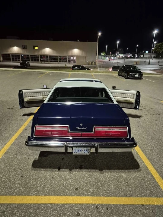 1978 Ford Thunderbird 7th Gen - Image 16 of 20