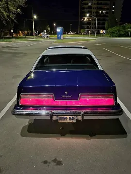 1978 Ford Thunderbird