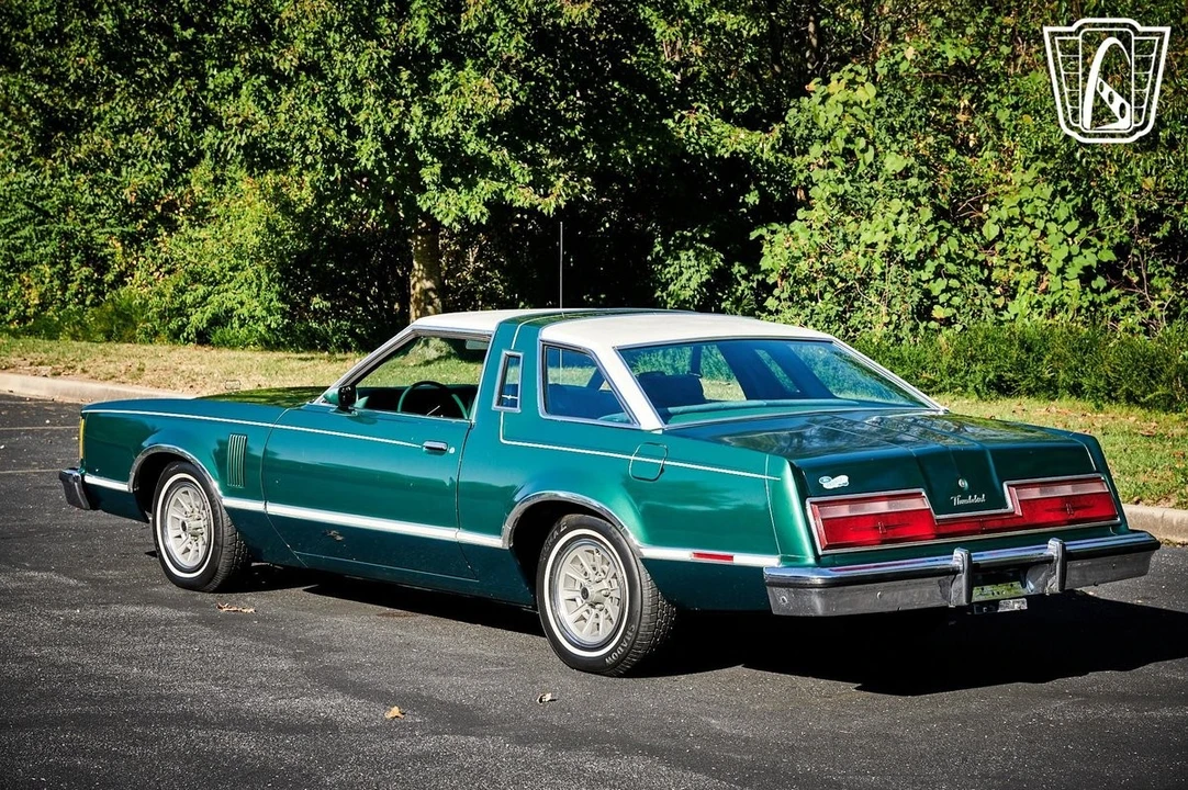 1978 Ford Thunderbird 7th Gen - Image 9 of 12