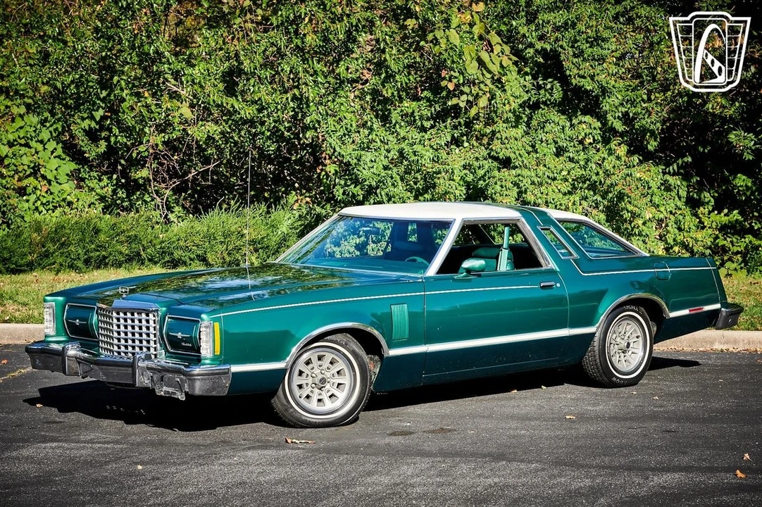 1978 Ford Thunderbird 6th Gen - Image 3 of 12