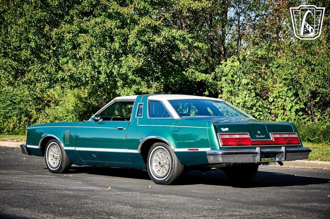 1978 Ford Thunderbird 7th Gen - Image 10 of 12