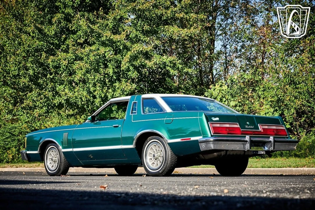 1978 Ford Thunderbird 6th Gen - Image 11 of 12