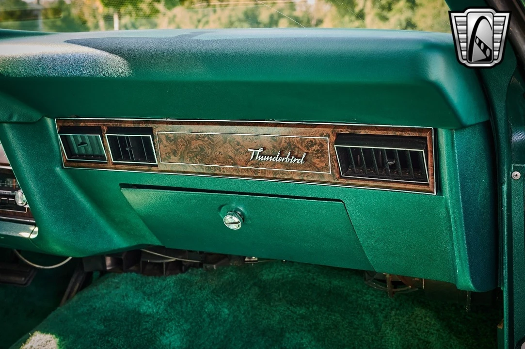 1978 Ford Thunderbird 7th Gen - Image 17 of 21