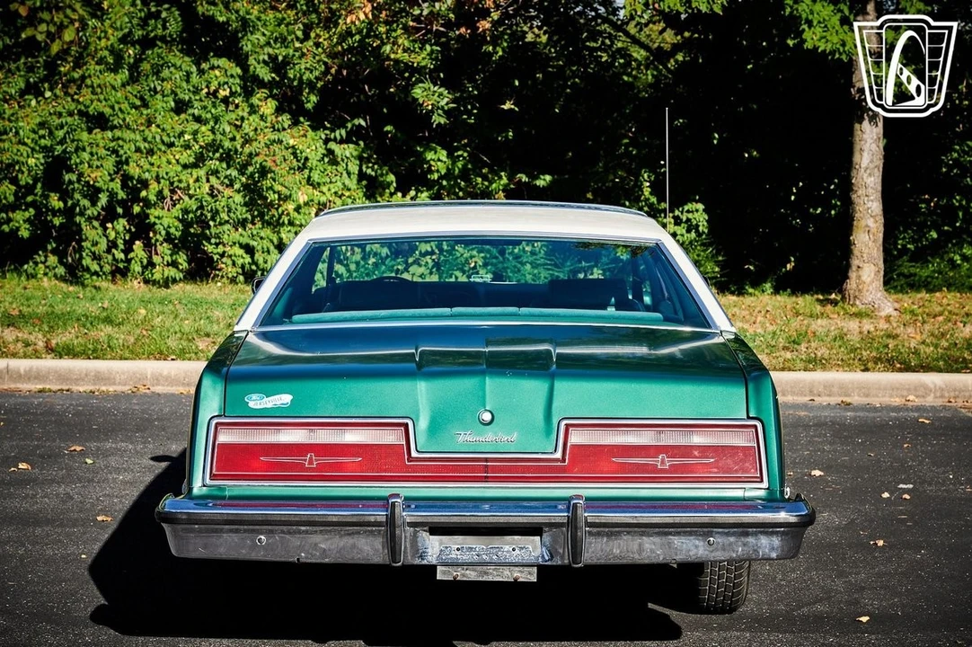 1978 Ford Thunderbird 6th Gen - Image 12 of 12