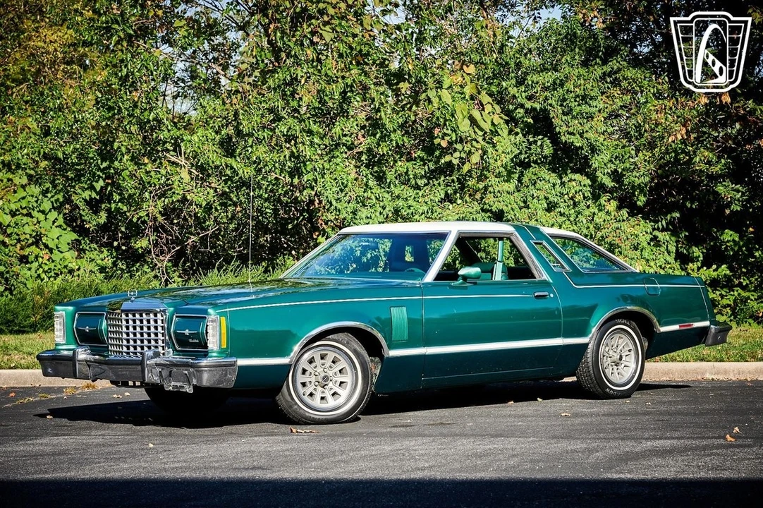 1978 Ford Thunderbird 7th Gen - Image 4 of 12