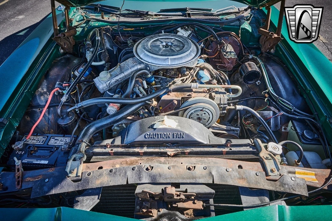 1978 Ford Thunderbird 7th Gen - Image 21 of 21