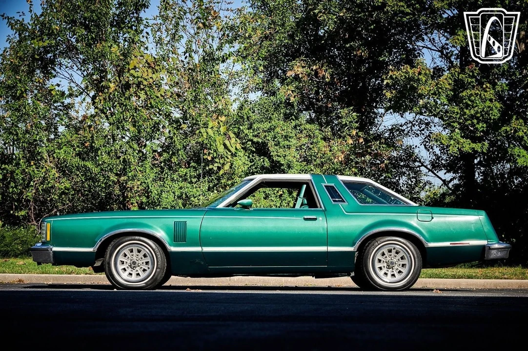 1978 Ford Thunderbird 6th Gen - Image 8 of 12