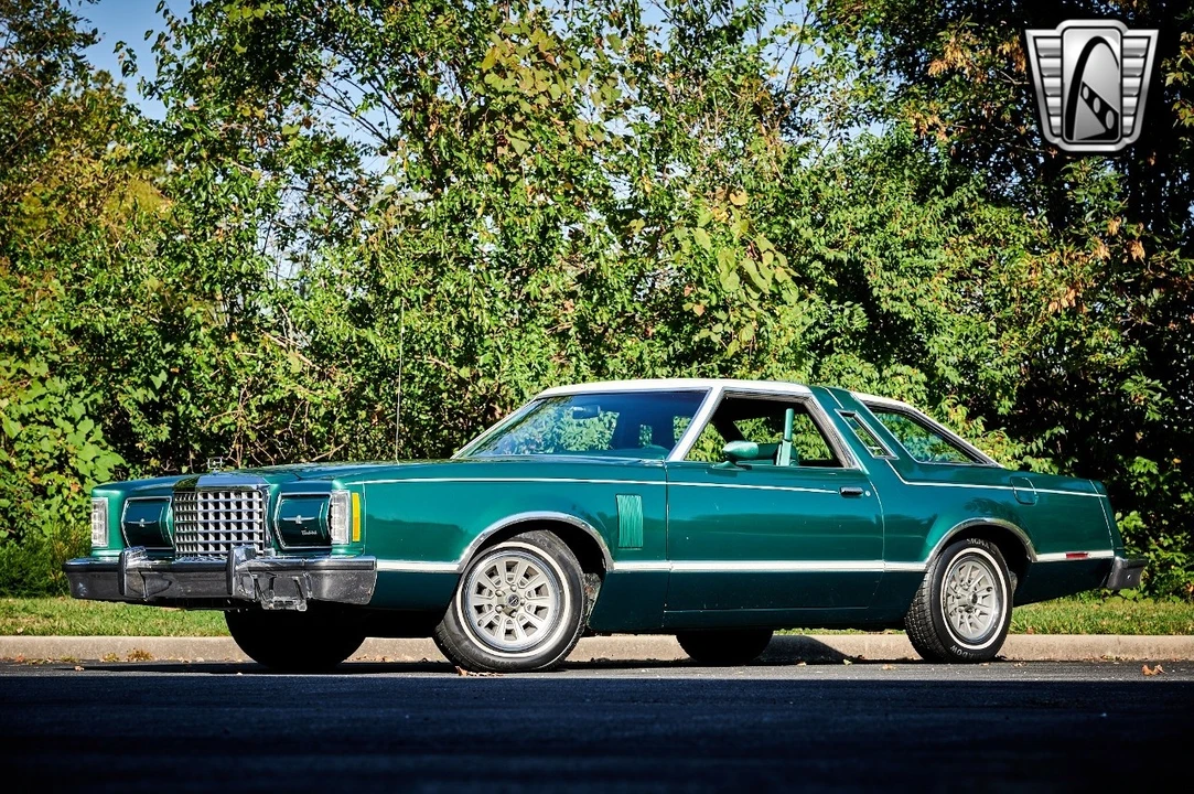 1978 Ford Thunderbird 7th Gen - Image 3 of 21