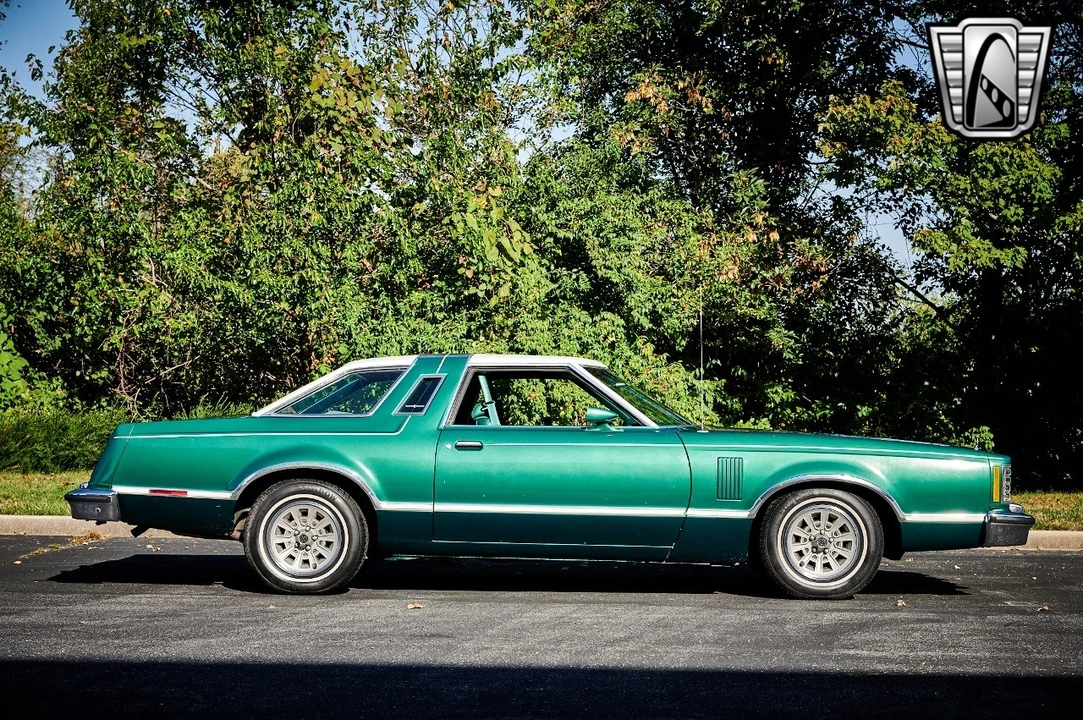 1978 Ford Thunderbird 7th Gen - Image 9 of 21