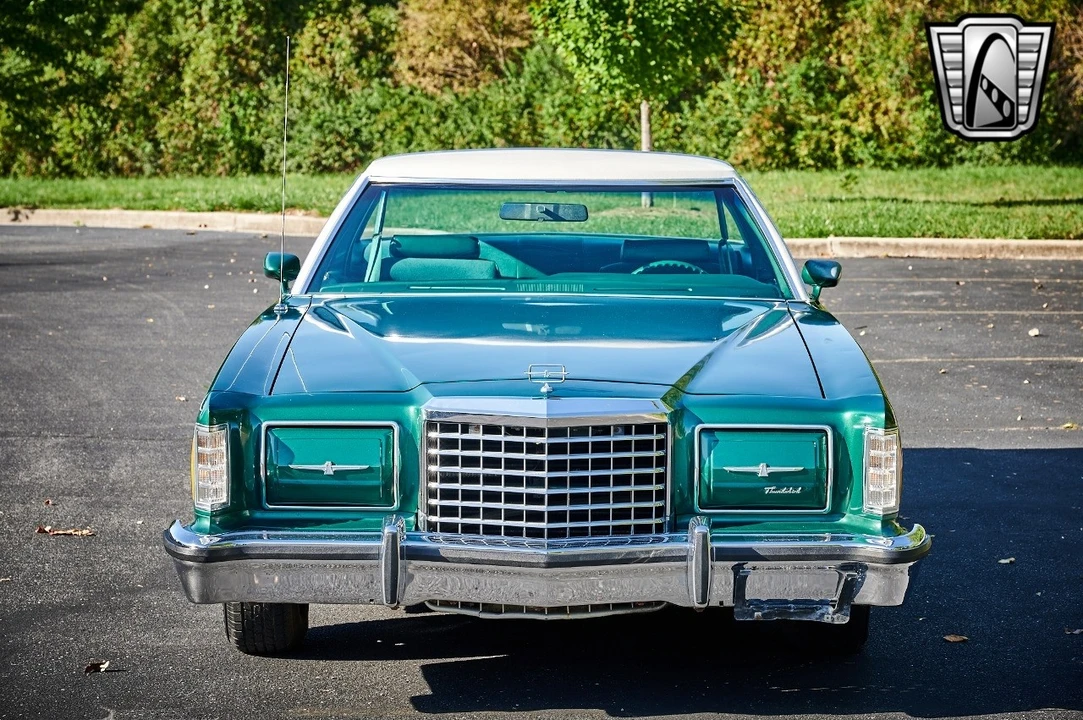 1978 Ford Thunderbird 7th Gen - Image 11 of 21