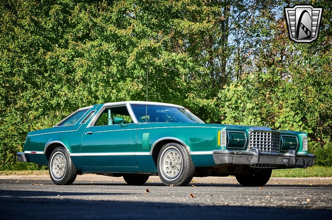 1978 Ford Thunderbird 7th Gen - Image 10 of 21
