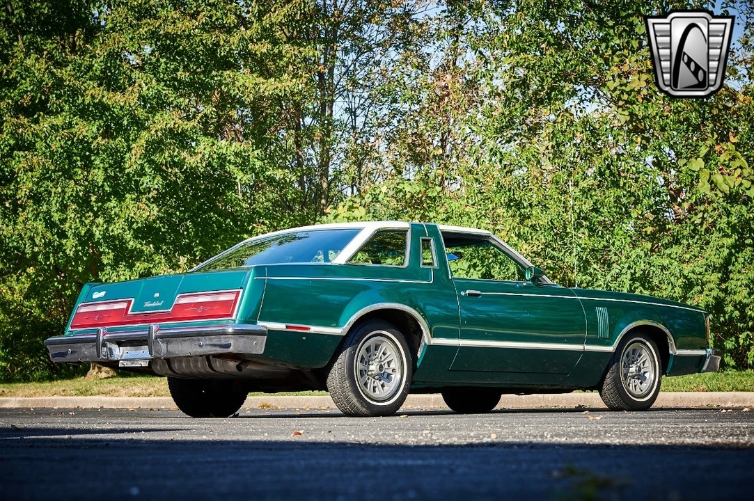 1978 Ford Thunderbird 7th Gen - Image 8 of 21