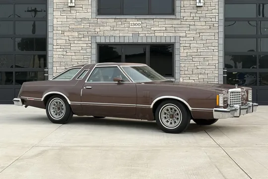 1978 Ford Thunderbird