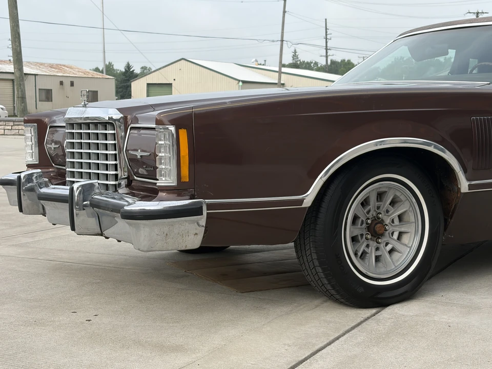 1978 Ford Thunderbird 7th Gen - Image 30 of 31