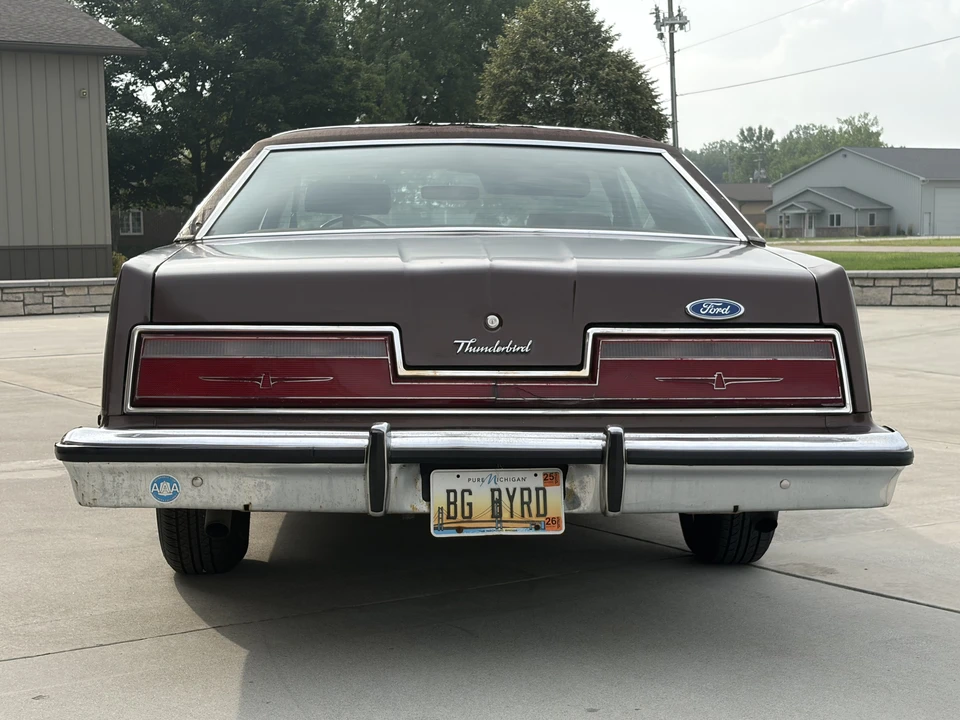 1978 Ford Thunderbird 7th Gen - Image 5 of 31