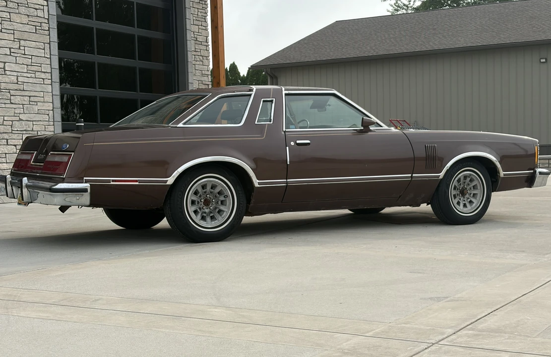 1978 Ford Thunderbird 7th Gen - Image 3 of 31