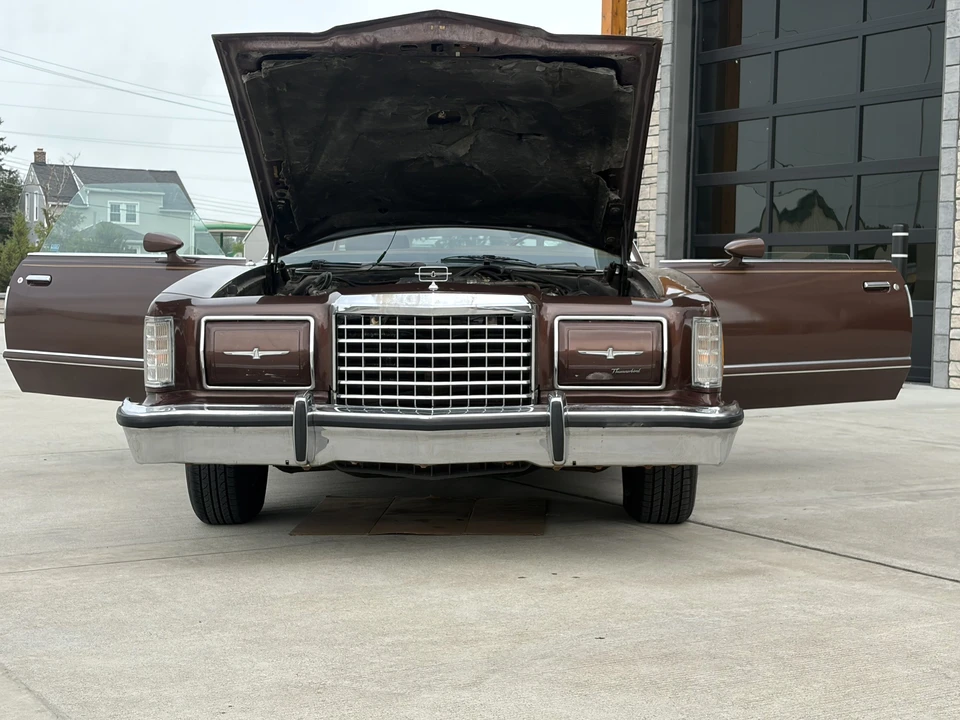 1978 Ford Thunderbird 7th Gen - Image 16 of 31