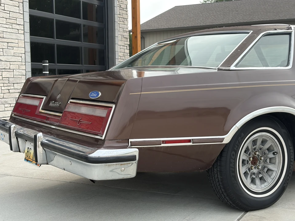 1978 Ford Thunderbird 7th Gen - Image 20 of 31