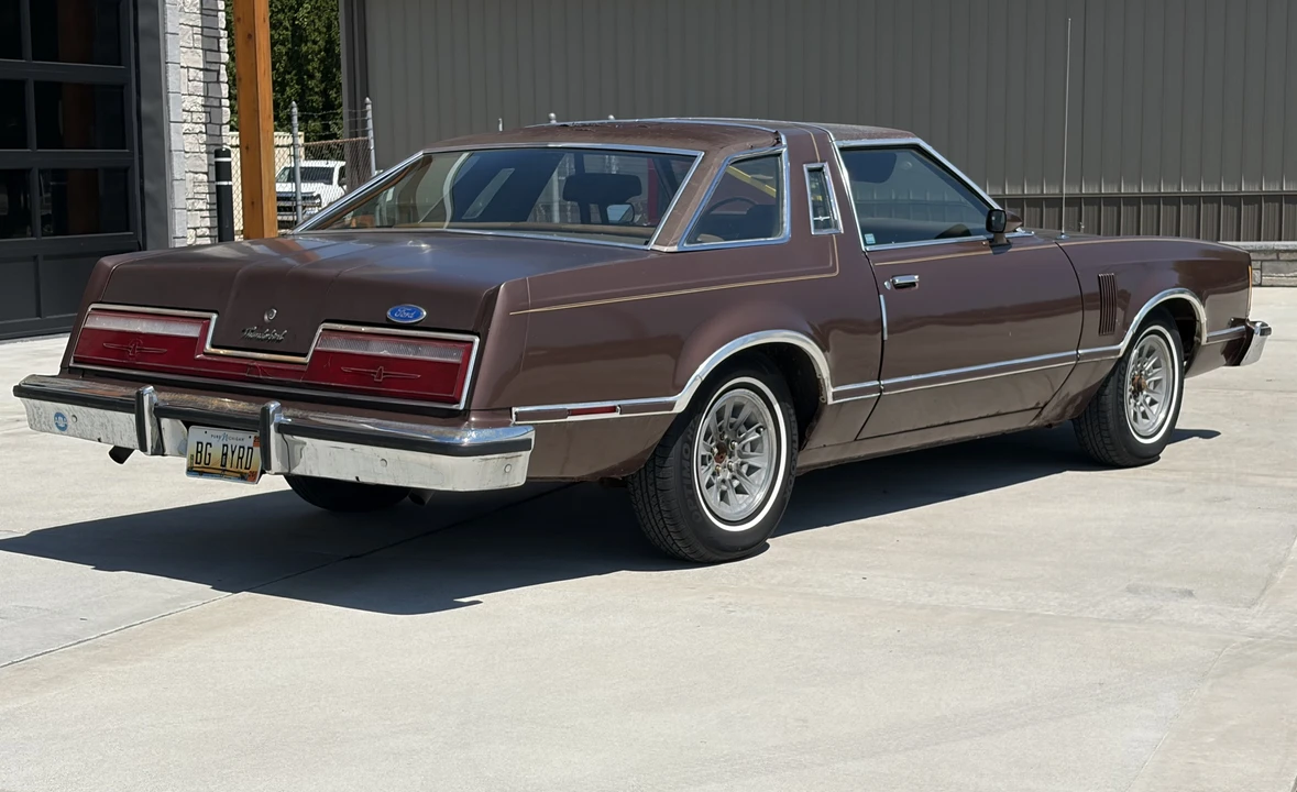 1978 Ford Thunderbird 7th Gen - Image 4 of 31