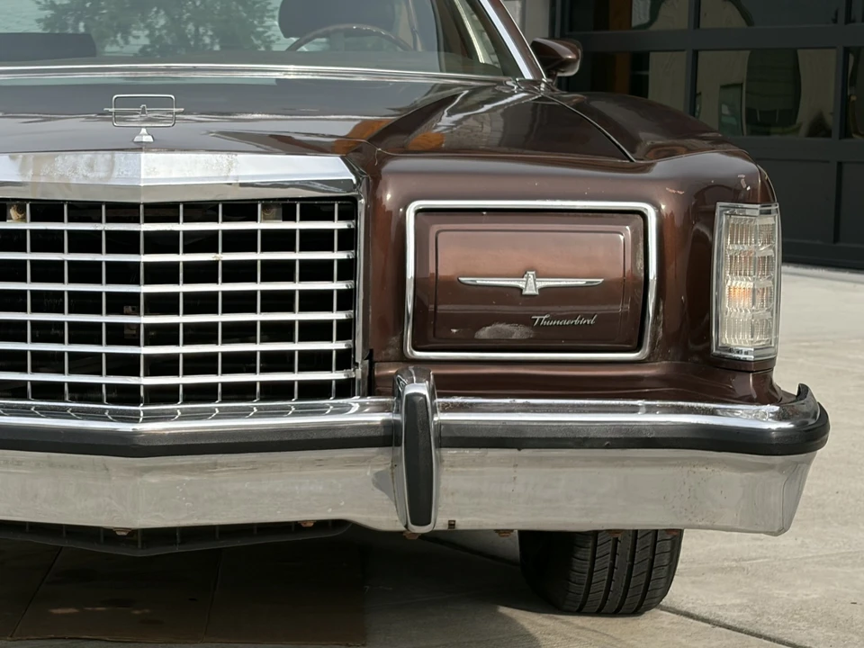 1978 Ford Thunderbird 7th Gen - Image 29 of 31