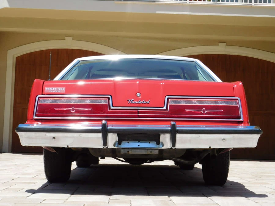 1978 Ford Thunderbird 7th Gen - Image 3 of 10