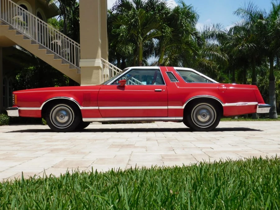 1978 Ford Thunderbird 7th Gen - Image 4 of 10