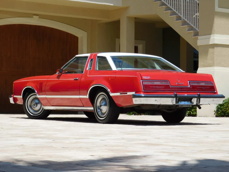 1978 Ford Thunderbird 7th Gen - Image 5 of 10