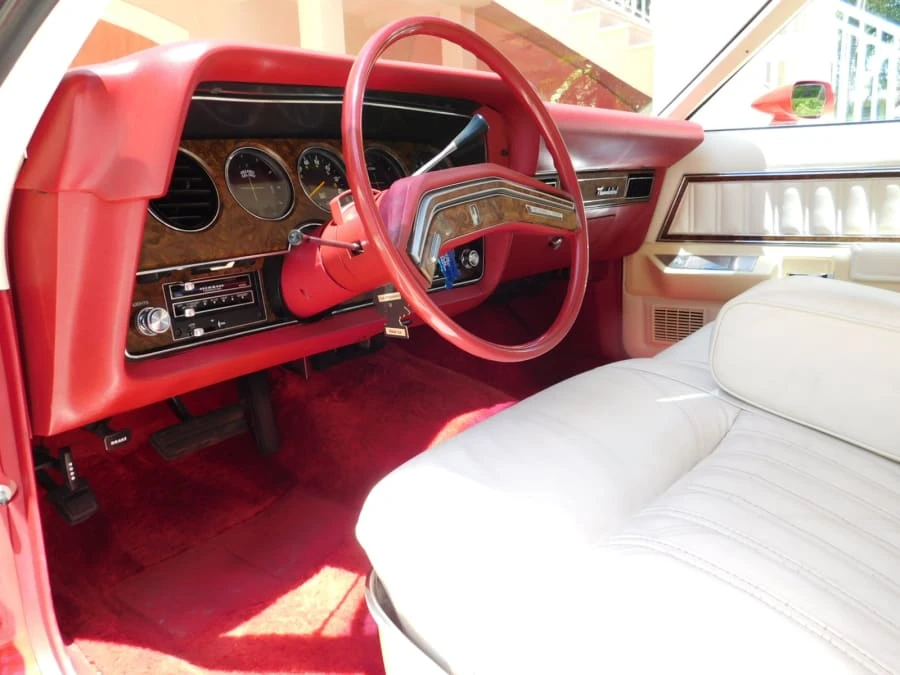 1978 Ford Thunderbird 7th Gen - Image 6 of 10