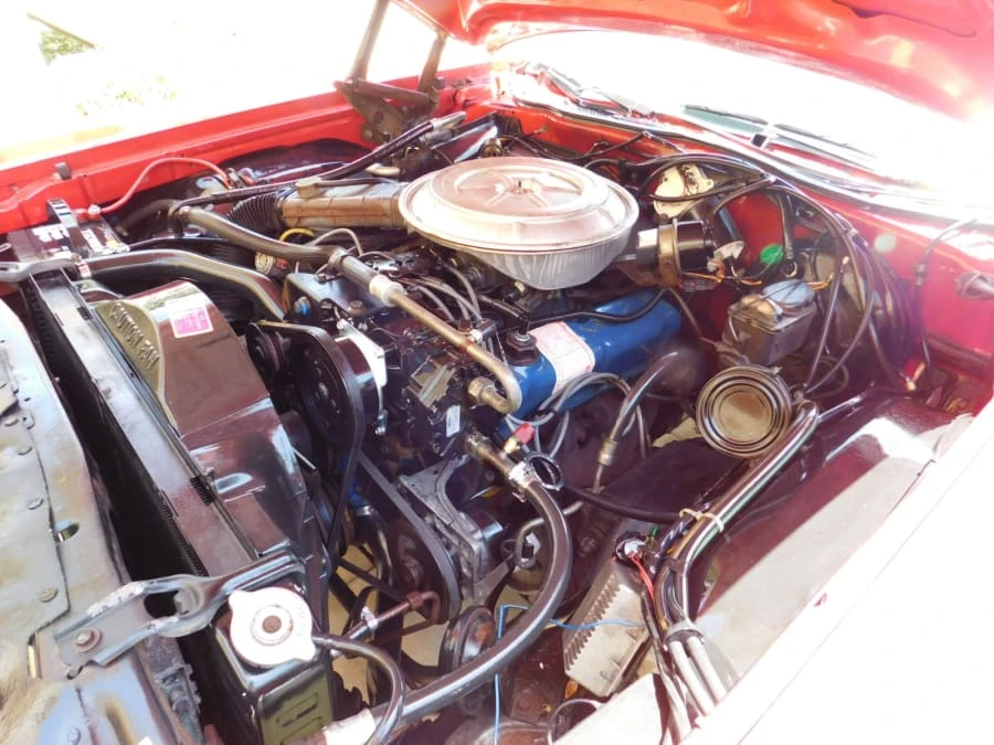 1978 Ford Thunderbird 7th Gen - Image 8 of 10