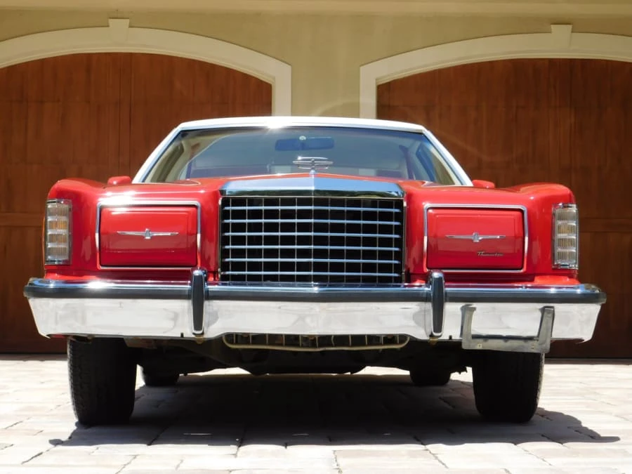 1978 Ford Thunderbird 7th Gen - Image 9 of 10