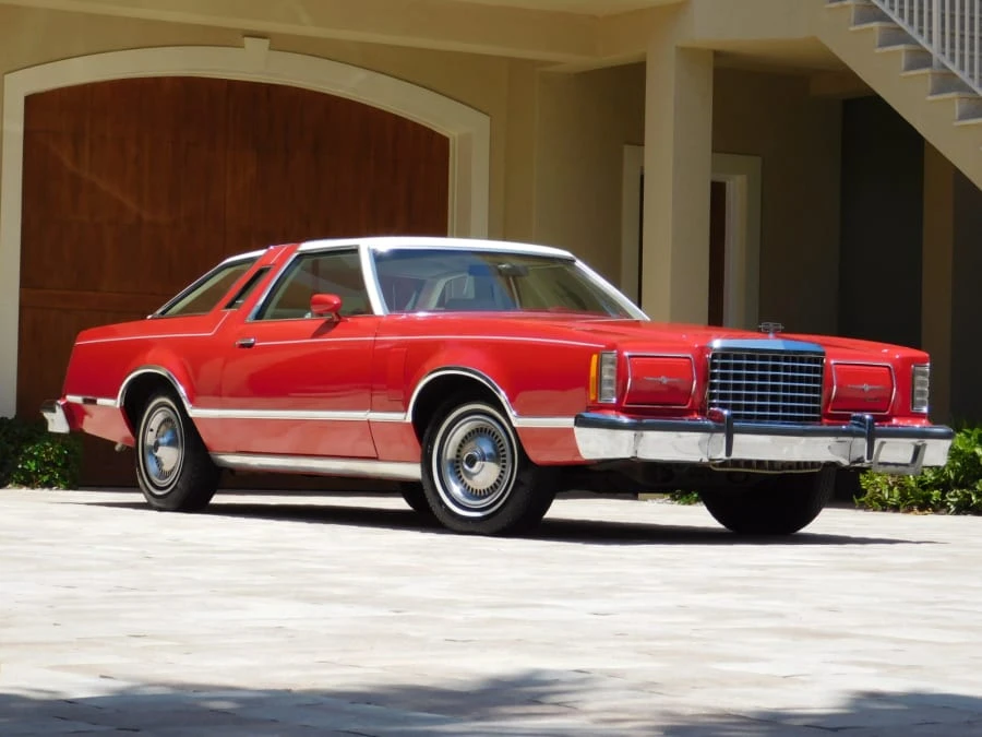 1978 Ford Thunderbird 7th Gen - Image 10 of 10