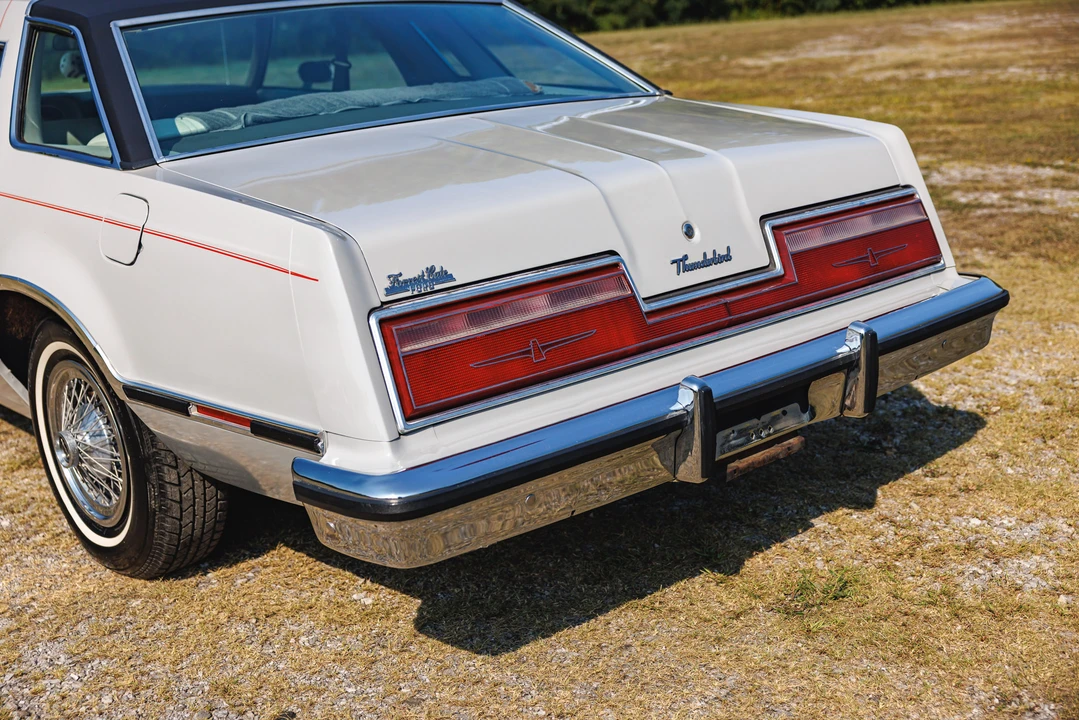 1978 Ford Thunderbird 7th Gen - Image 31 of 31