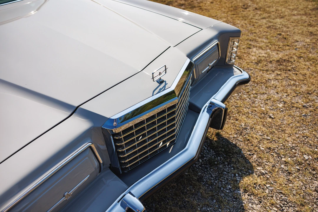 1978 Ford Thunderbird 7th Gen - Image 16 of 31