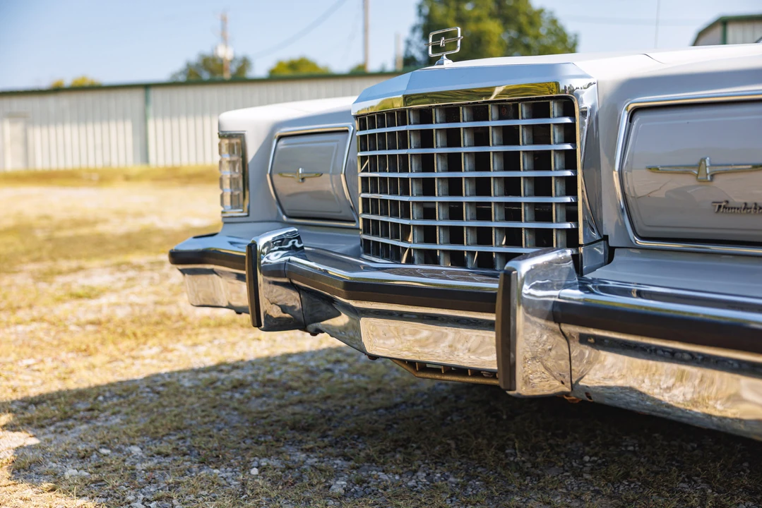 1978 Ford Thunderbird 7th Gen - Image 12 of 31