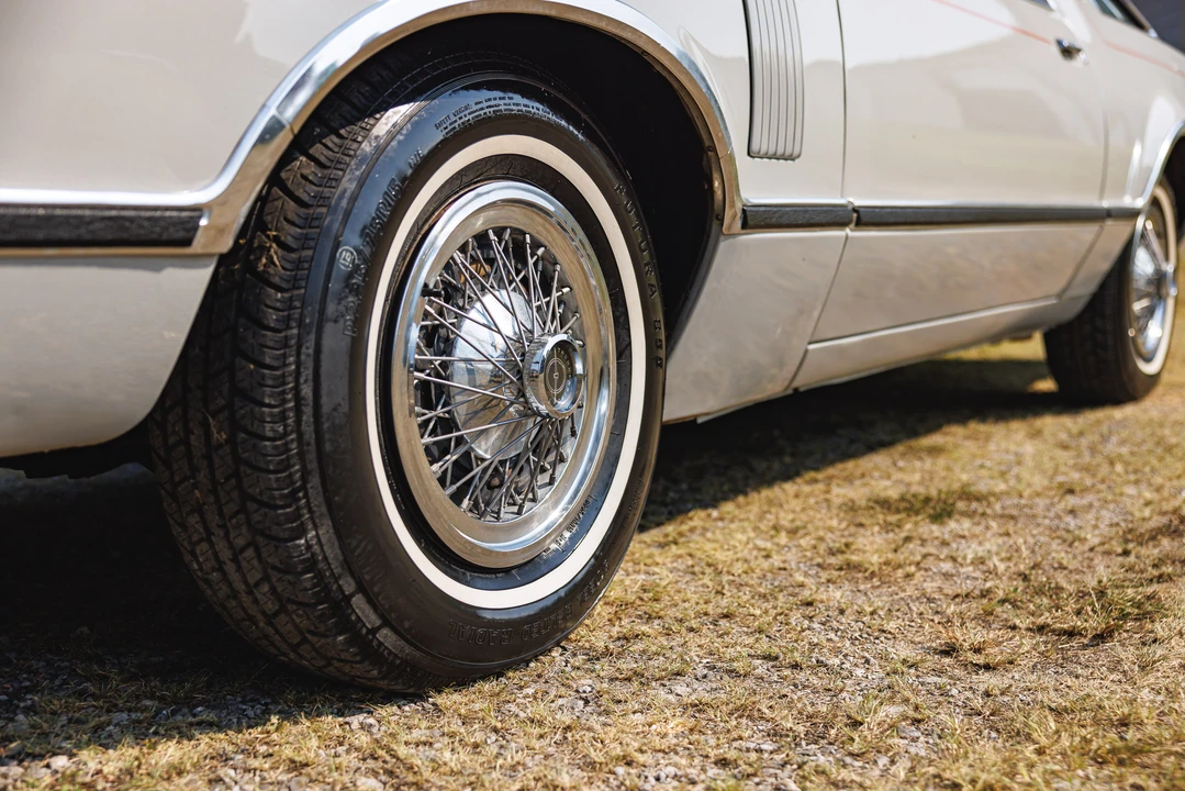 1978 Ford Thunderbird 7th Gen - Image 19 of 31