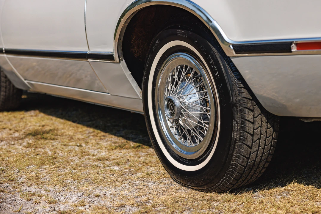 1978 Ford Thunderbird 7th Gen - Image 30 of 31