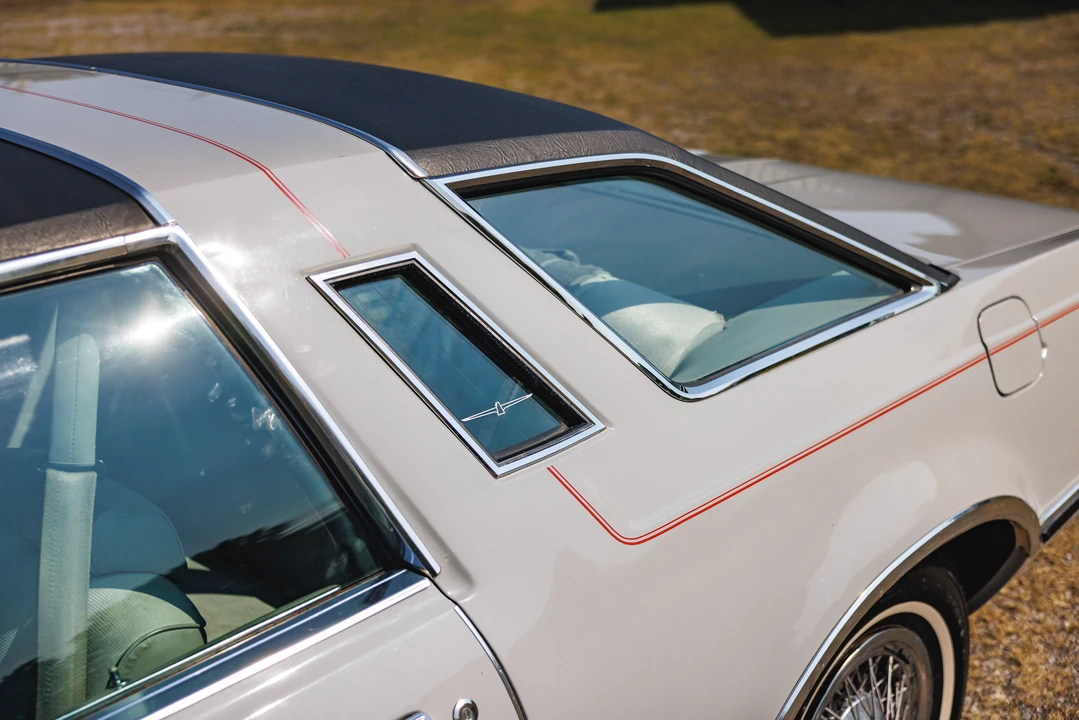 1978 Ford Thunderbird 7th Gen - Image 23 of 31