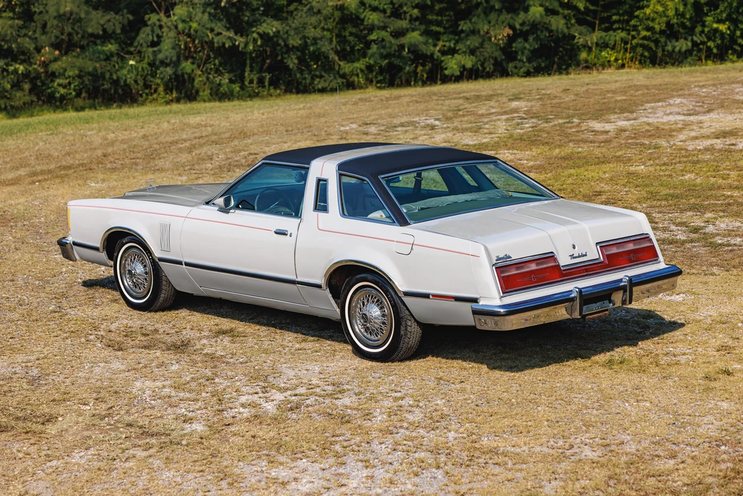 1978 Ford Thunderbird 7th Gen - Image 3 of 31